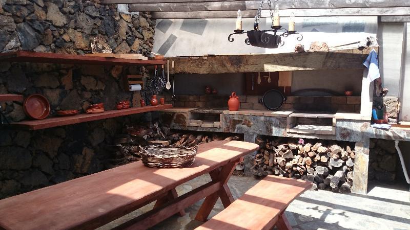 Casas Rurales Herrenas Isora エクステリア 写真