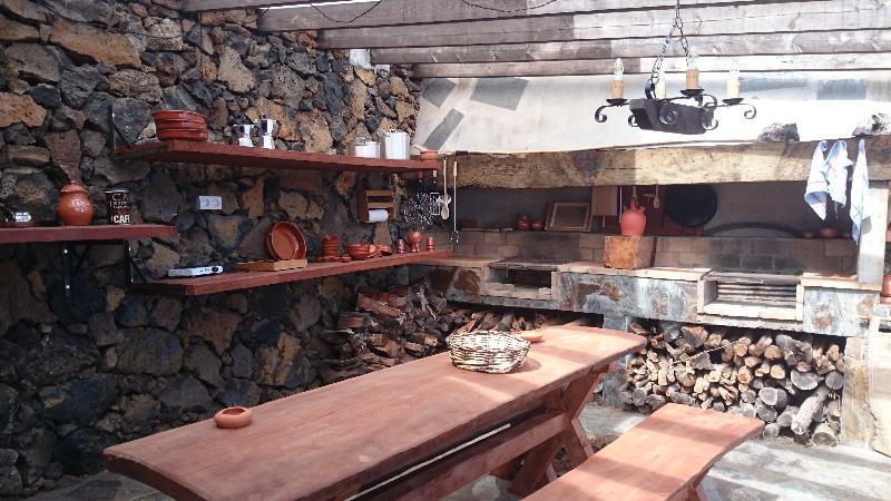 Casas Rurales Herrenas Isora エクステリア 写真