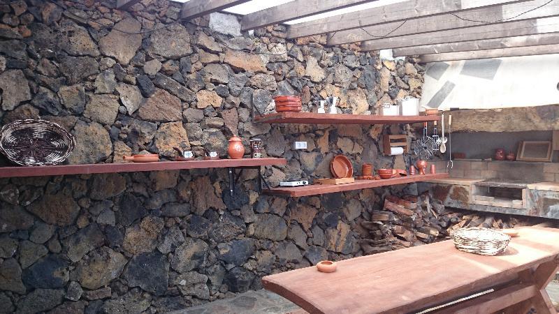 Casas Rurales Herrenas Isora エクステリア 写真