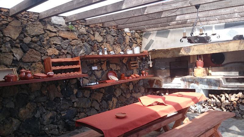 Casas Rurales Herrenas Isora エクステリア 写真