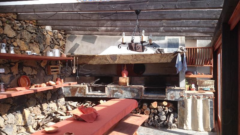 Casas Rurales Herrenas Isora エクステリア 写真