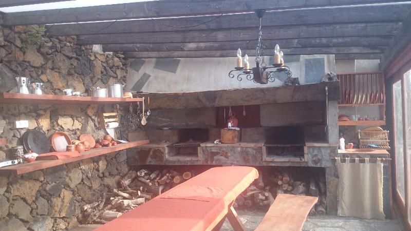 Casas Rurales Herrenas Isora エクステリア 写真