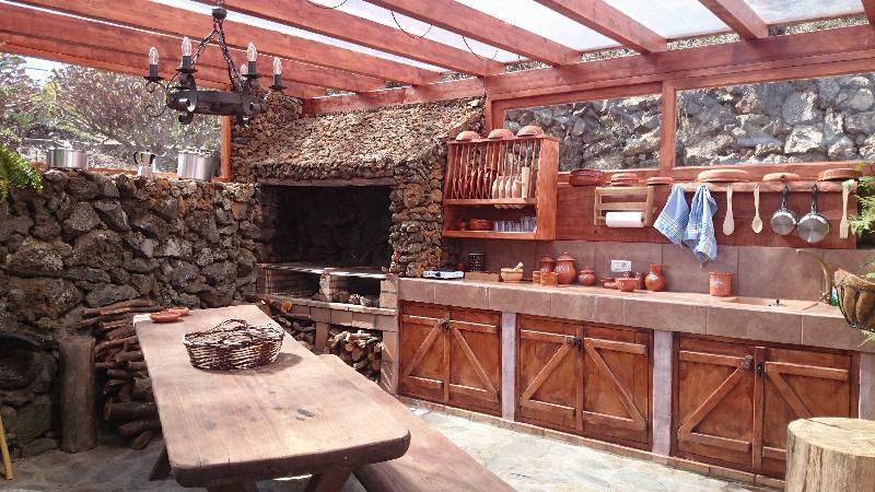 Casas Rurales Herrenas Isora エクステリア 写真