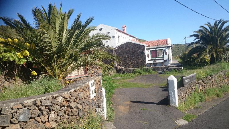 Casas Rurales Herrenas Isora エクステリア 写真