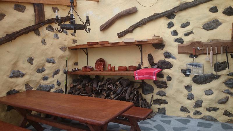 Casas Rurales Herrenas Isora エクステリア 写真