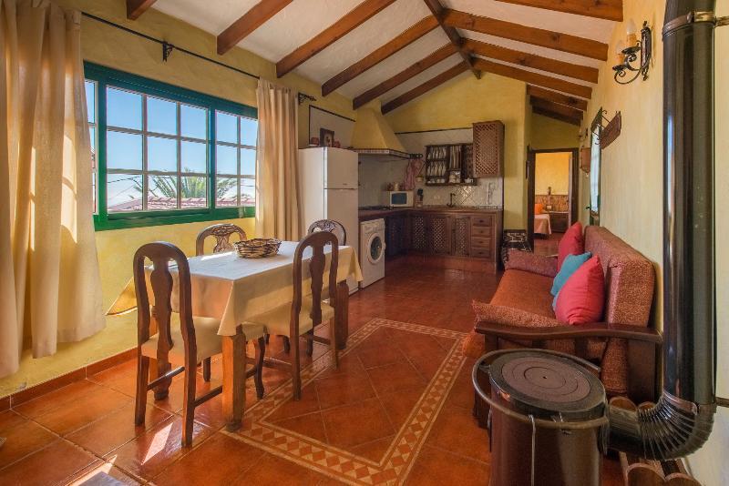 Casas Rurales Herrenas Isora エクステリア 写真