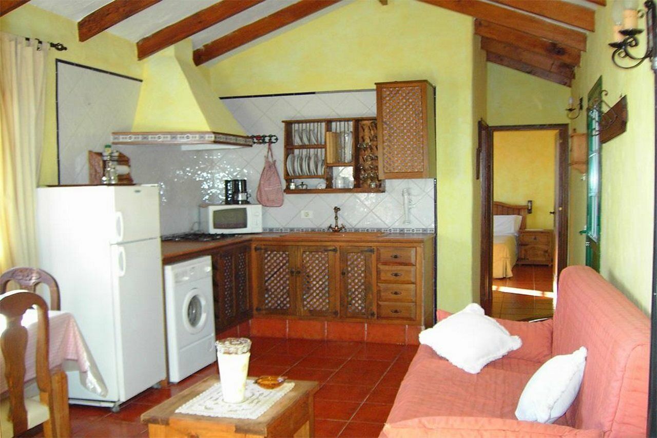 Casas Rurales Herrenas Isora エクステリア 写真